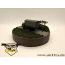 W50L Pritsche/Plane m. Ladebordwand Studiotechnik Fernsehen