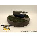 W50L Pritsche/Plane m. Ladebordwand Studiotechnik Fernsehen