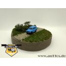 ARO 244 4x4 blau