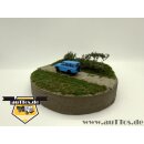 ARO 244 4x4 blau