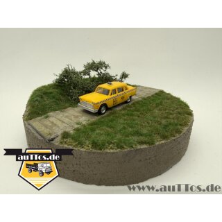 ´81 Checker Marathon Taxi