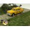´81 Checker Marathon Taxi