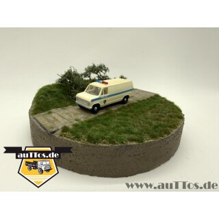 ´75 Ford Ecoline Police