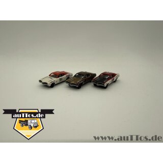´71 Mercury Cyclon NASCAR