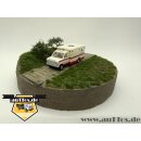 ´75 Ford Cutaway Ambulance