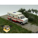 ´75 Ford Cutaway Ambulance