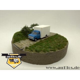 ´75 Ford Cutaway Cube-Box