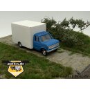 ´75 Ford Cutaway Cube-Box