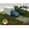 ´75 Ford Cutaway Cube-Box