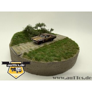 ´71 Mercury Cyclon NASCAR No. 95