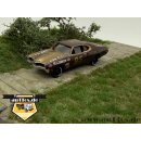 ´71 Mercury Cyclon NASCAR No. 95