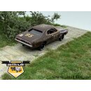 ´71 Mercury Cyclon NASCAR No. 95