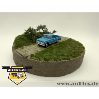 ´66 Chevrolet C-10 hellblau