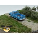 ´66 Chevrolet C-10 hellblau