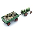 LKW-Ladung Kohlenhändler