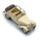 Adler Triumph Junior Cabrio, Verdeck offen