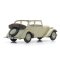 Adler Triumph Junior Cabrio, Verdeck offen