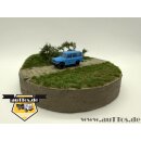 ARO 244 4x4 blau, Energiekombinat