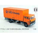 LIAZ-110 Koffer DEUTRANS (Bausatz)