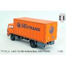 LIAZ-110 Koffer DEUTRANS (Bausatz)