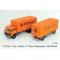 LIAZ-110 Koffer DEUTRANS (Bausatz)