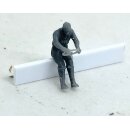 Fahrer, 10 Stück (Bausatz)