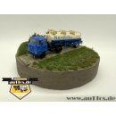 W50L/S-FB Tanksattelzug mit HLS 100.45/2, VEB...