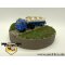 W50L/S-FB Tanksattelzug mit HLS 100.45/2, VEB...