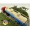 W50L/S-FB Tanksattelzug mit HLS 100.45/2, VEB Nordbräu, SZM mittelblau