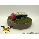 W50L/S-FB Tanksattelzug mit HLS 100.45/2, VEB...