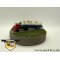 W50L/S-FB Tanksattelzug mit HLS 100.45/2, VEB Nordbräu, SZM rot