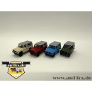 ARO 240D 4x4 Kübelwagen, 2-türig