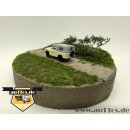 ARO 240D 4x4 Kübelwagen, 2-türig beige, DRK