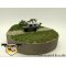 ARO 240D 4x4 Kübelwagen, 2-türig militärgrün, Kampfgruppe