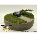 ARO 240D 4x4 Kübelwagen, 2-türig militärgrün, VEB Energiekombinat