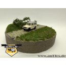 ARO 240D 4x4 Kübelwagen, 2-türig, beige