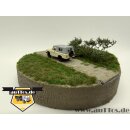 ARO 240D 4x4 Kübelwagen, 2-türig, beige