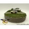 ARO 240D 4x4 Kübelwagen, 2-türig, beige