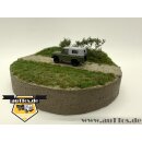 ARO 240D 4x4 Kübelwagen, 2-türig, militärgrün