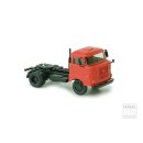 IFA W50LA Sattelzugmaschine, verkehrsrot