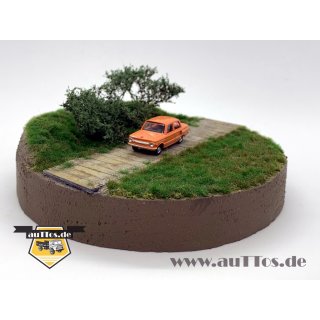 ZAZ-966, orange