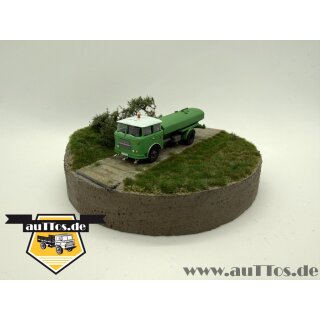 Skoda 706 RT Stadtsprengwagen (DDR), hellgrün