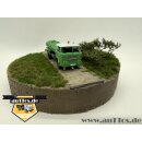 Skoda 706 RT Stadtsprengwagen (DDR), hellgrün