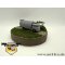 Skoda 706 RTK1 BOBR Müllfahrzeug, grau