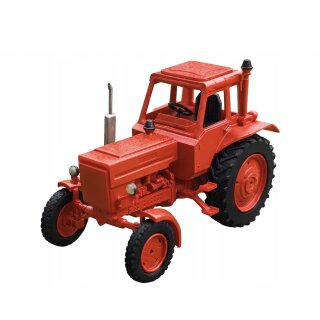 Traktor MTZ-80 (Bausatz)