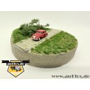 IFA F9 Limousine,1. Bauserie, rot
