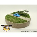 IFA F9 Limousine,1. Bauserie, blau
