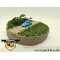 IFA F9 Limousine,1. Bauserie, blau