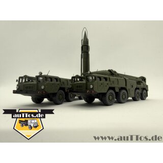Startrampe 9P117M (Scud-B)