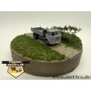 Škoda 706 MTS 24 (3-Seiten-Kipper), FH grau